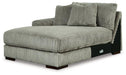 Lindyn Sectional with Double Chaise - American Home Express Outlet (San Antonio, TX)