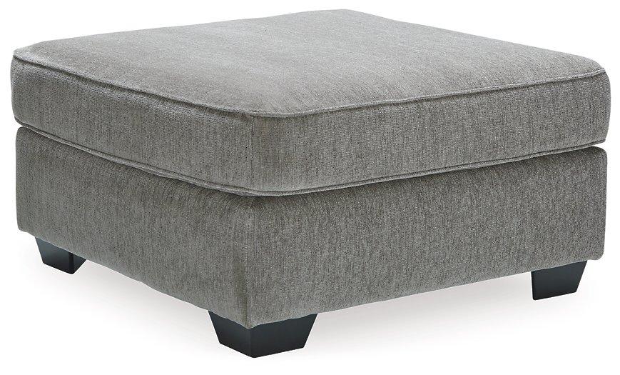 Altari Oversized Accent Ottoman - American Home Express Outlet (San Antonio, TX)