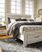 Bellaby Bed with 2 Storage Drawers - American Home Express Outlet (San Antonio, TX)