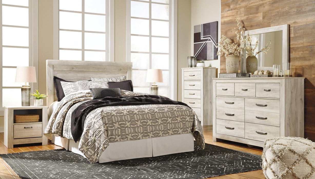 Bellaby Bed with 2 Storage Drawers - American Home Express Outlet (San Antonio, TX)