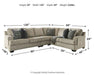 Bovarian Living Room Set - American Home Express Outlet (San Antonio, TX)