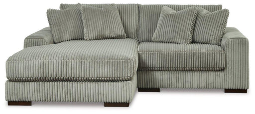 Lindyn Sectional with Chaise - American Home Express Outlet (San Antonio, TX)