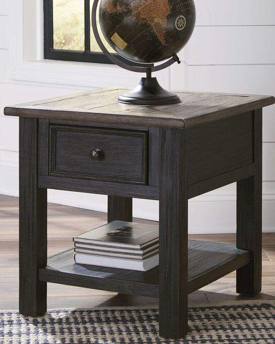 Tyler Creek End Table Set - American Home Express Outlet (San Antonio, TX)