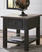 Tyler Creek End Table Set - American Home Express Outlet (San Antonio, TX)