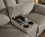 Next-Gen Gaucho Reclining Loveseat with Console - American Home Express Outlet (San Antonio, TX)