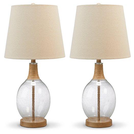 Clayleigh Table Lamp (Set of 2)