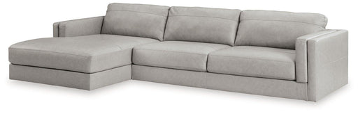 Amiata Sectional with Chaise - American Home Express Outlet (San Antonio, TX)