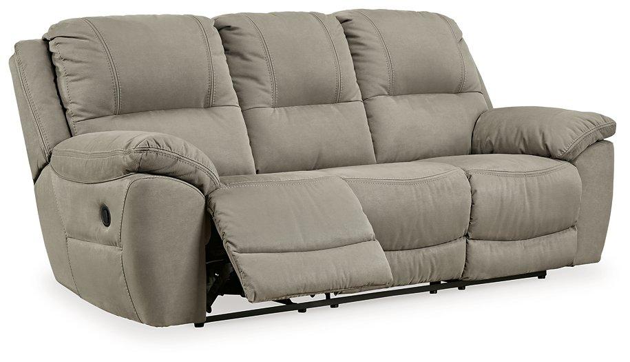Next-Gen Gaucho Reclining Sofa - American Home Express Outlet (San Antonio, TX)