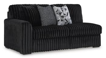 Midnight-Madness Sectional - American Home Express Outlet (San Antonio, TX)