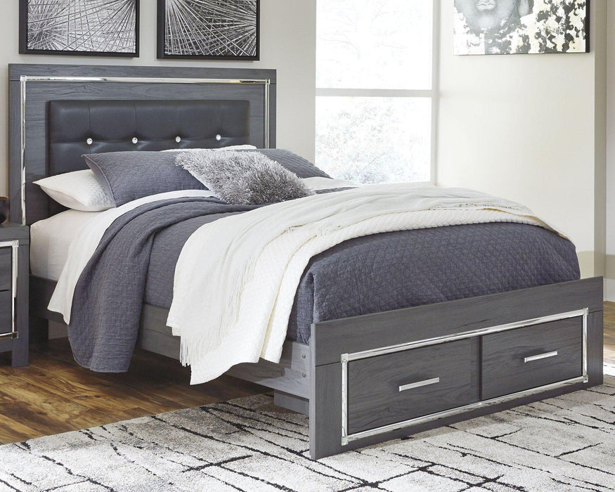 Lodanna Bedroom Set - American Home Express Outlet (San Antonio, TX)