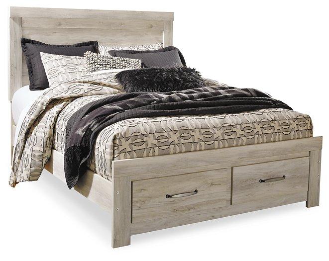 Bellaby Bed with 2 Storage Drawers - American Home Express Outlet (San Antonio, TX)