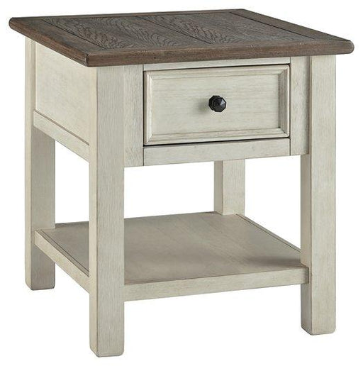 Bolanburg End Table Set - American Home Express Outlet (San Antonio, TX)