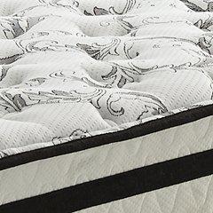8 Inch Chime Innerspring Mattress Set - American Home Express Outlet (San Antonio, TX)