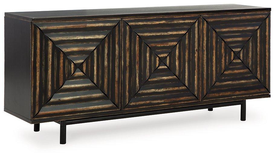 Fair Ridge Accent Cabinet