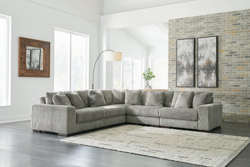 Lindyn Sectional - American Home Express Outlet (San Antonio, TX)