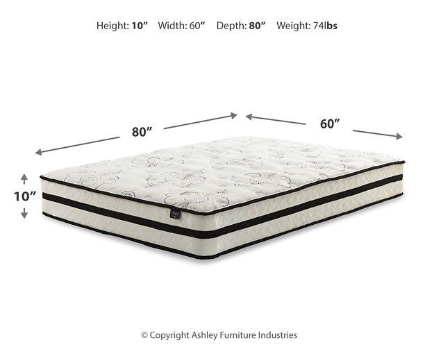 Socalle Bed and Mattress Set - American Home Express Outlet (San Antonio, TX)