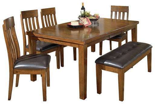 Ralene Dining Room Set - American Home Express Outlet (San Antonio, TX)