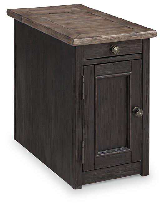 Tyler Creek End Table Set - American Home Express Outlet (San Antonio, TX)