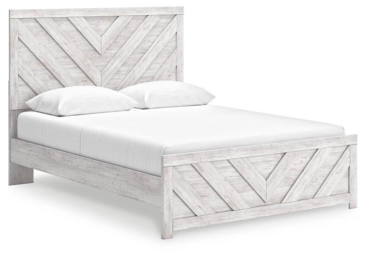 Cayboni Bed - American Home Express Outlet (San Antonio, TX)