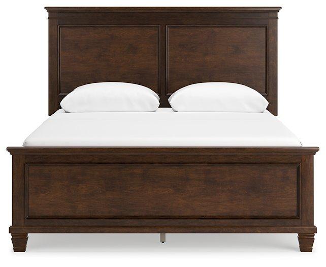 Danabrin Bed - American Home Express Outlet (San Antonio, TX)