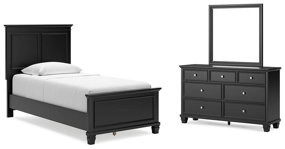 Lanolee Bedroom Set - American Home Express Outlet (San Antonio, TX)