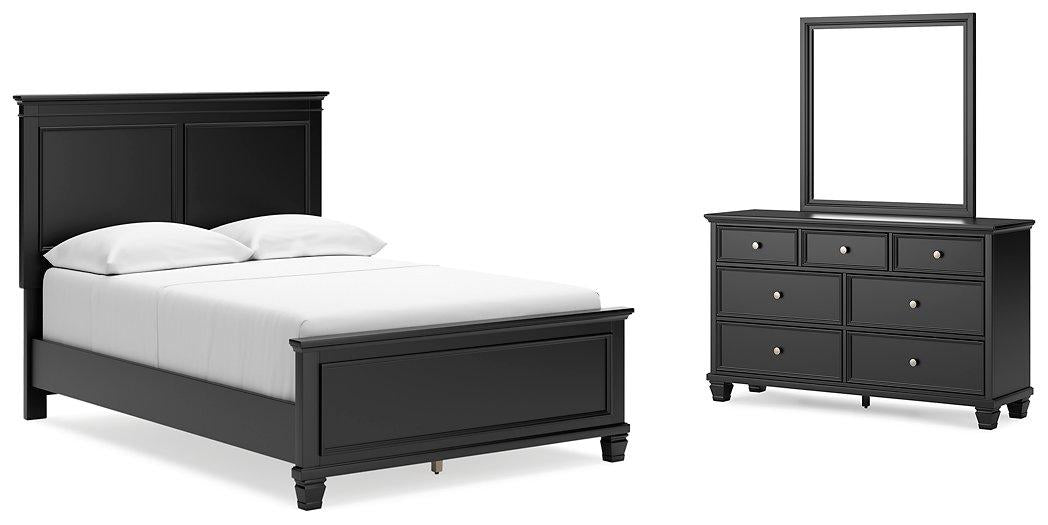 Lanolee Bedroom Set - American Home Express Outlet (San Antonio, TX)
