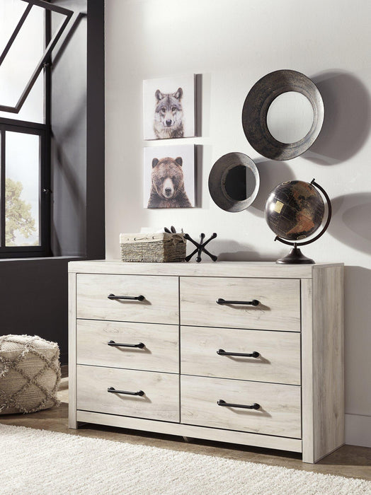 Cambeck Dresser and Mirror - American Home Express Outlet (San Antonio, TX)