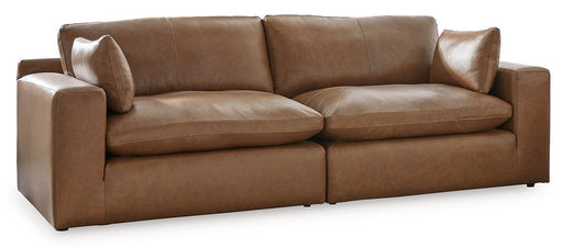 Emilia Sectional Loveseat - American Home Express Outlet (San Antonio, TX)