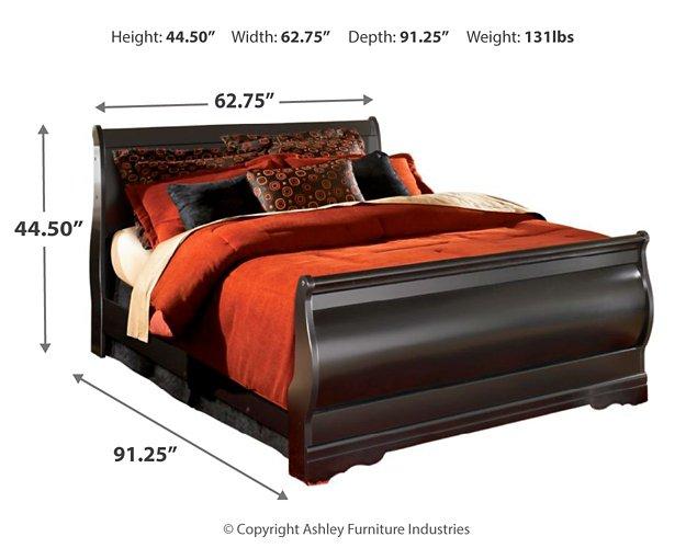 Huey Vineyard Bedroom Set - American Home Express Outlet (San Antonio, TX)