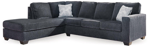 Altari Sectional with Chaise - American Home Express Outlet (San Antonio, TX)