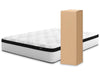 Socalle Bed and Mattress Set - American Home Express Outlet (San Antonio, TX)