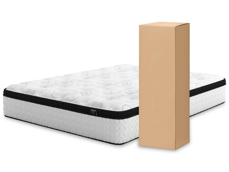 Socalle Bed and Mattress Set - American Home Express Outlet (San Antonio, TX)