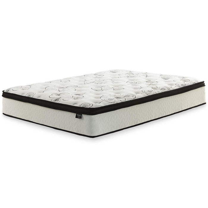 Socalle Bed and Mattress Set - American Home Express Outlet (San Antonio, TX)