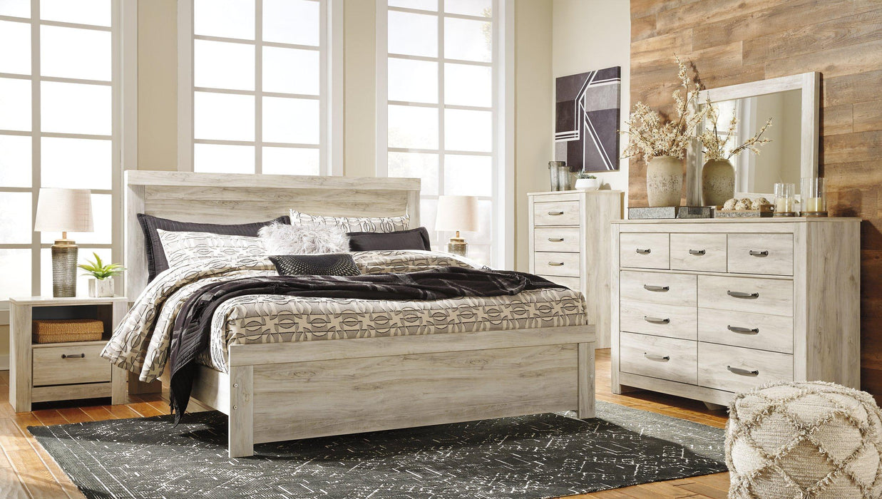 Bellaby Bed with 2 Storage Drawers - American Home Express Outlet (San Antonio, TX)