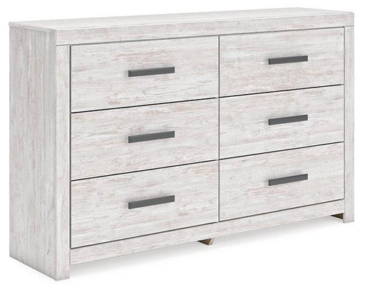 Cayboni Dresser - American Home Express Outlet (San Antonio, TX)