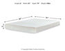 Socalle Bed and Mattress Set - American Home Express Outlet (San Antonio, TX)