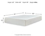 Socalle Bed and Mattress Set - American Home Express Outlet (San Antonio, TX)