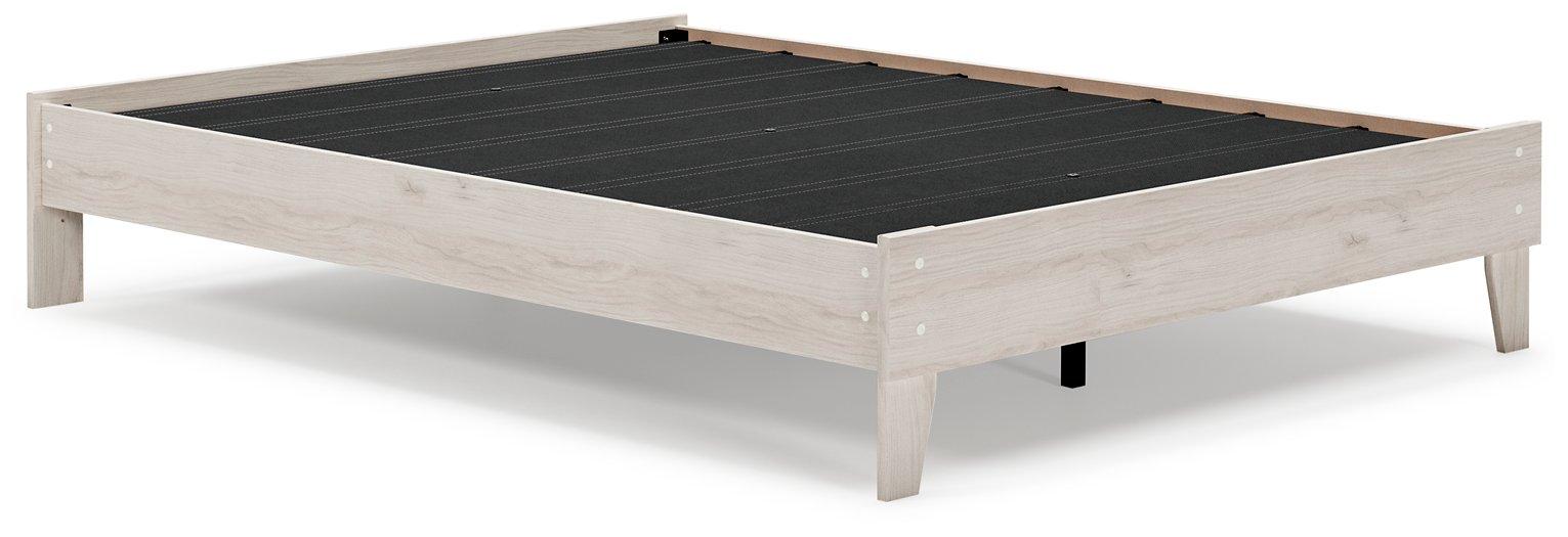 Socalle Bed and Mattress Set - American Home Express Outlet (San Antonio, TX)