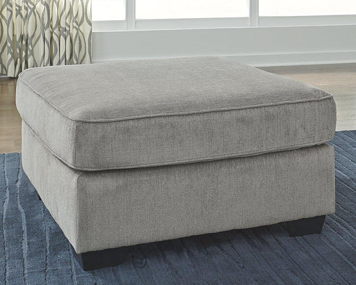 Altari Oversized Accent Ottoman - American Home Express Outlet (San Antonio, TX)