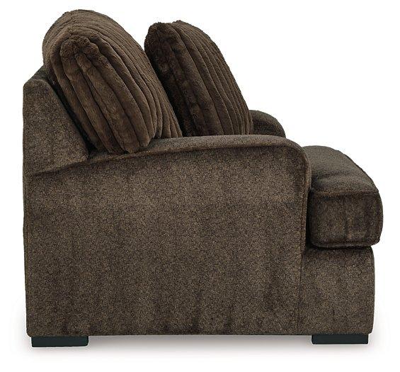 Aylesworth Oversized Chair - American Home Express Outlet (San Antonio, TX)