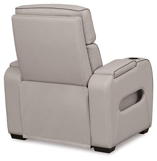 Boyington Power Recliner - American Home Express Outlet (San Antonio, TX)