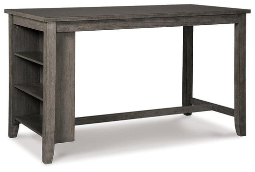 Caitbrook Counter Height Dining Table - American Home Express Outlet (San Antonio, TX)