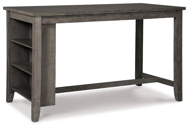 Caitbrook Counter Height Dining Table - American Home Express Outlet (San Antonio, TX)