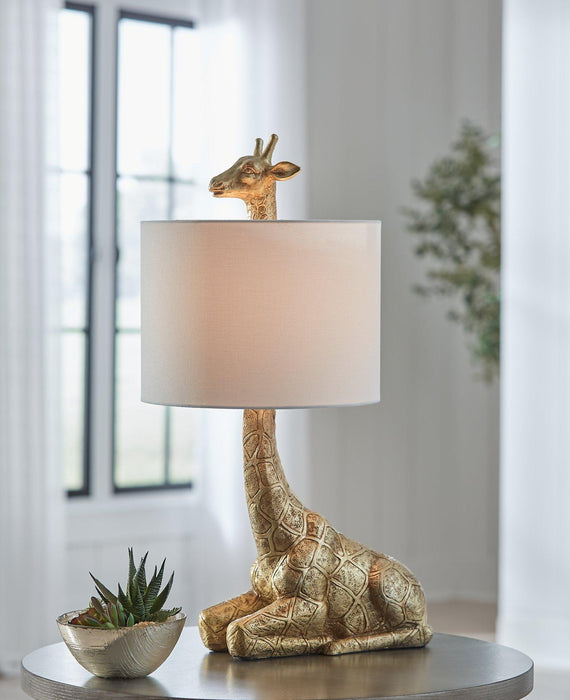 Ferrison Table Lamp - American Home Express Outlet (San Antonio, TX)