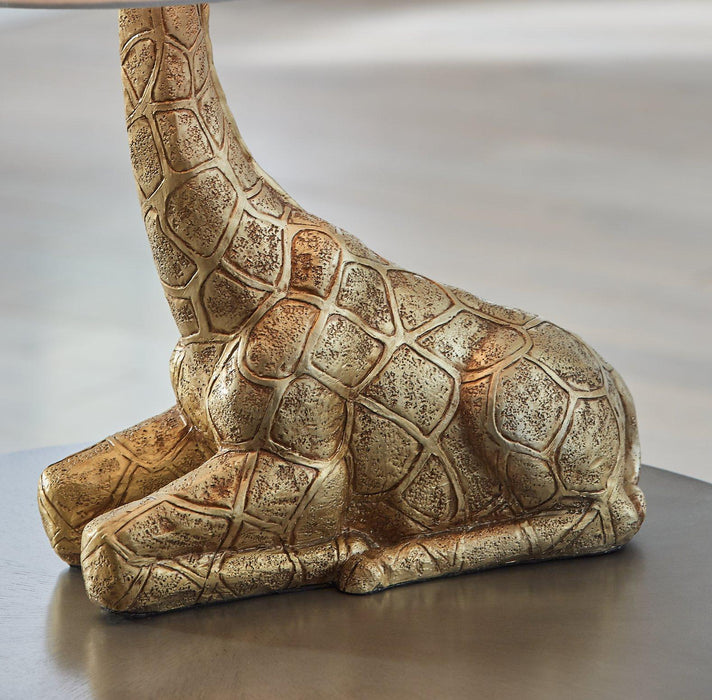 Ferrison Table Lamp - American Home Express Outlet (San Antonio, TX)