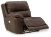 Dunleith Power Reclining Loveseat with Console - American Home Express Outlet (San Antonio, TX)