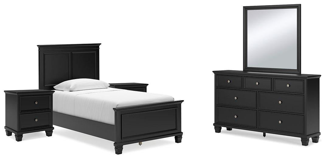 Lanolee Bedroom Set - American Home Express Outlet (San Antonio, TX)