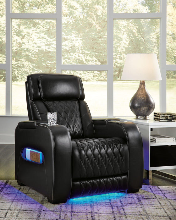Boyington Power Recliner - American Home Express Outlet (San Antonio, TX)