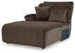 Top Tier Reclining Sectional with Chaise - American Home Express Outlet (San Antonio, TX)