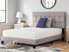 10 Inch Chime Memory Foam Mattress Set - American Home Express Outlet (San Antonio, TX)